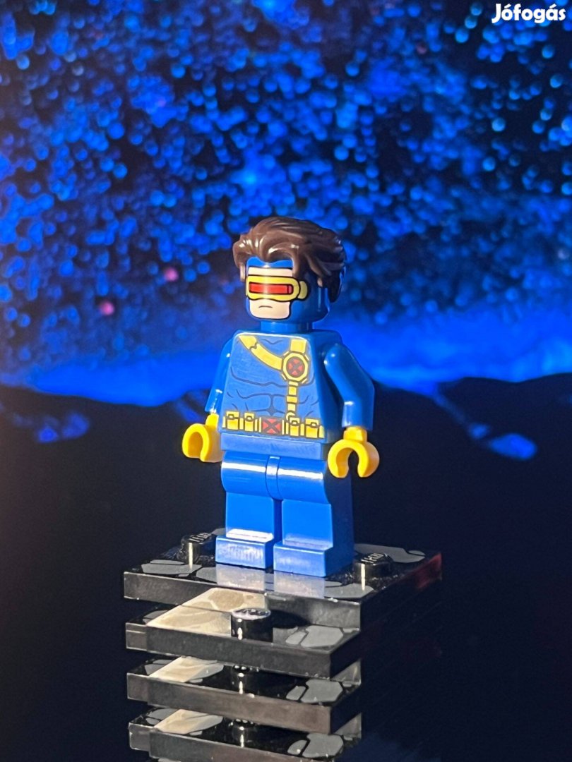 75281 LEGO Marvel X-Men - Cyclops / Küklopsz