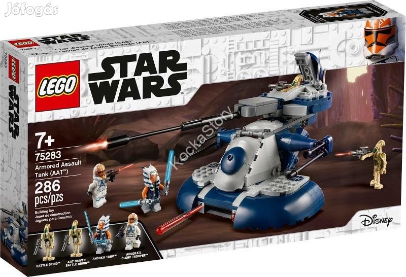 75283 LEGO(R) Star Wars(tm) &#8211; Páncélozott támadó tank eladó