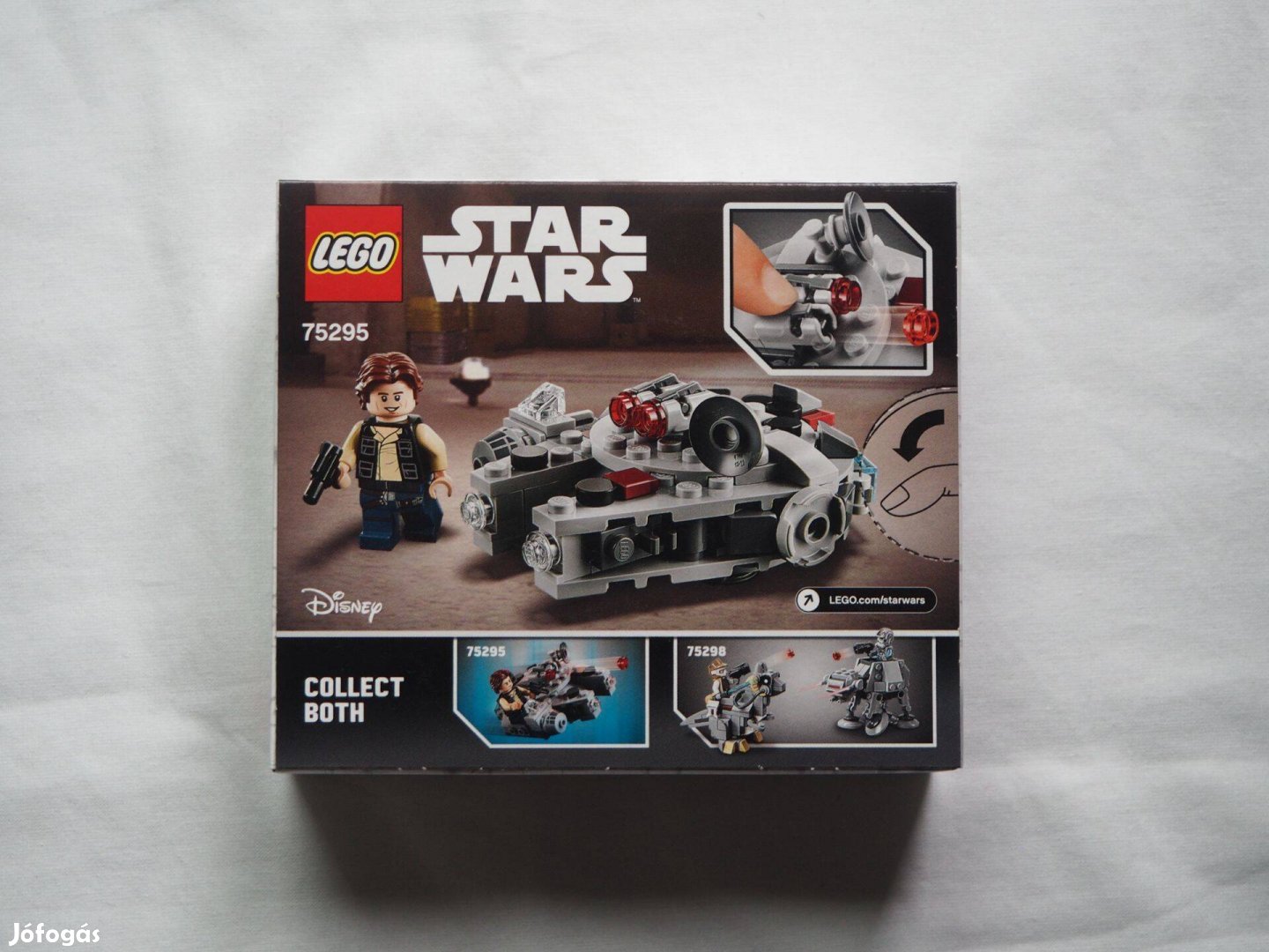 75295 LEGO Star Wars - Millennium Falcon Microfighter