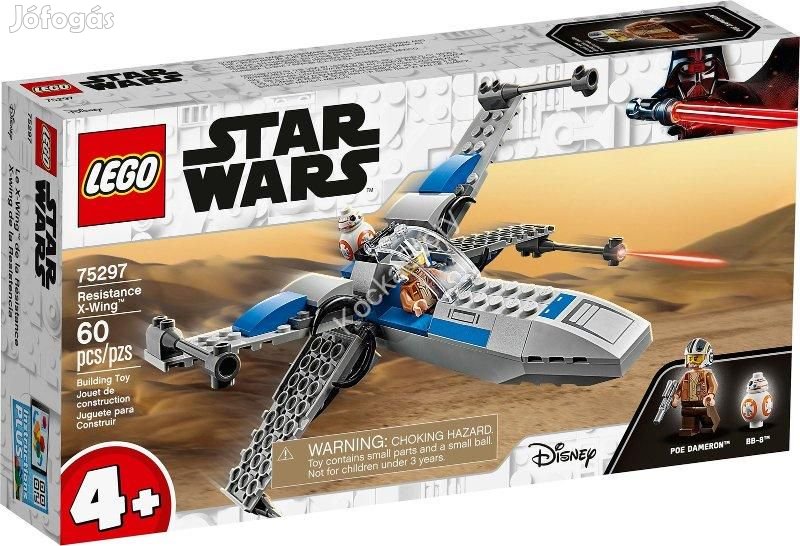 75297 LEGO(R) Star Wars(tm) &#8211; Ellenállás oldali X-szárnyú eladó