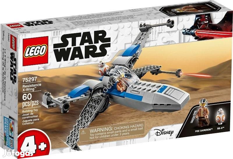 75297 LEGO(R) Star Wars(tm) &#8211; Ellenállás oldali X-szárnyú eladó