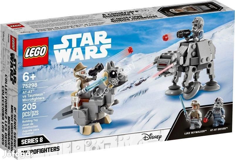 75298 LEGO(R) Star Wars(tm) &#8211; AT-AT vs Tauntaun Microfighters