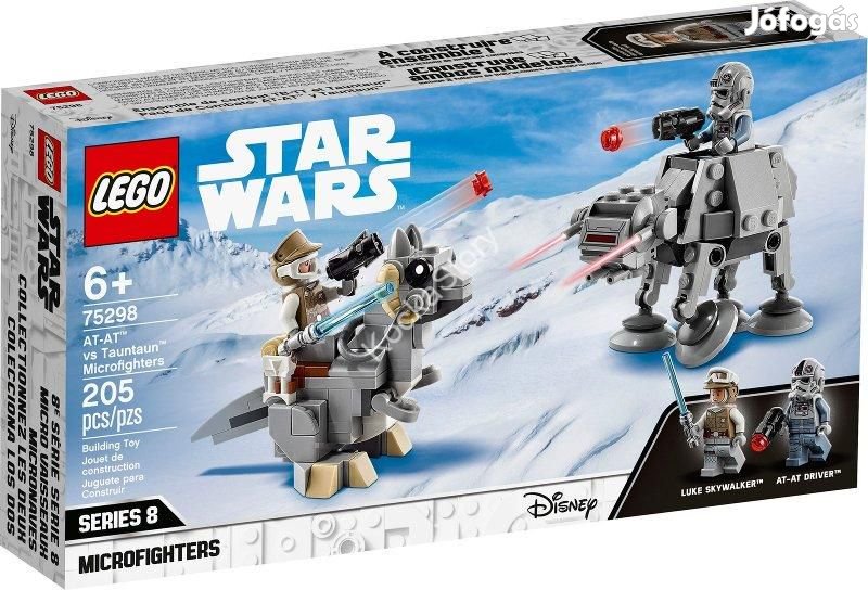 75298 LEGO(R) Star Wars(tm) &#8211; AT-AT vs Tauntaun Microfighters