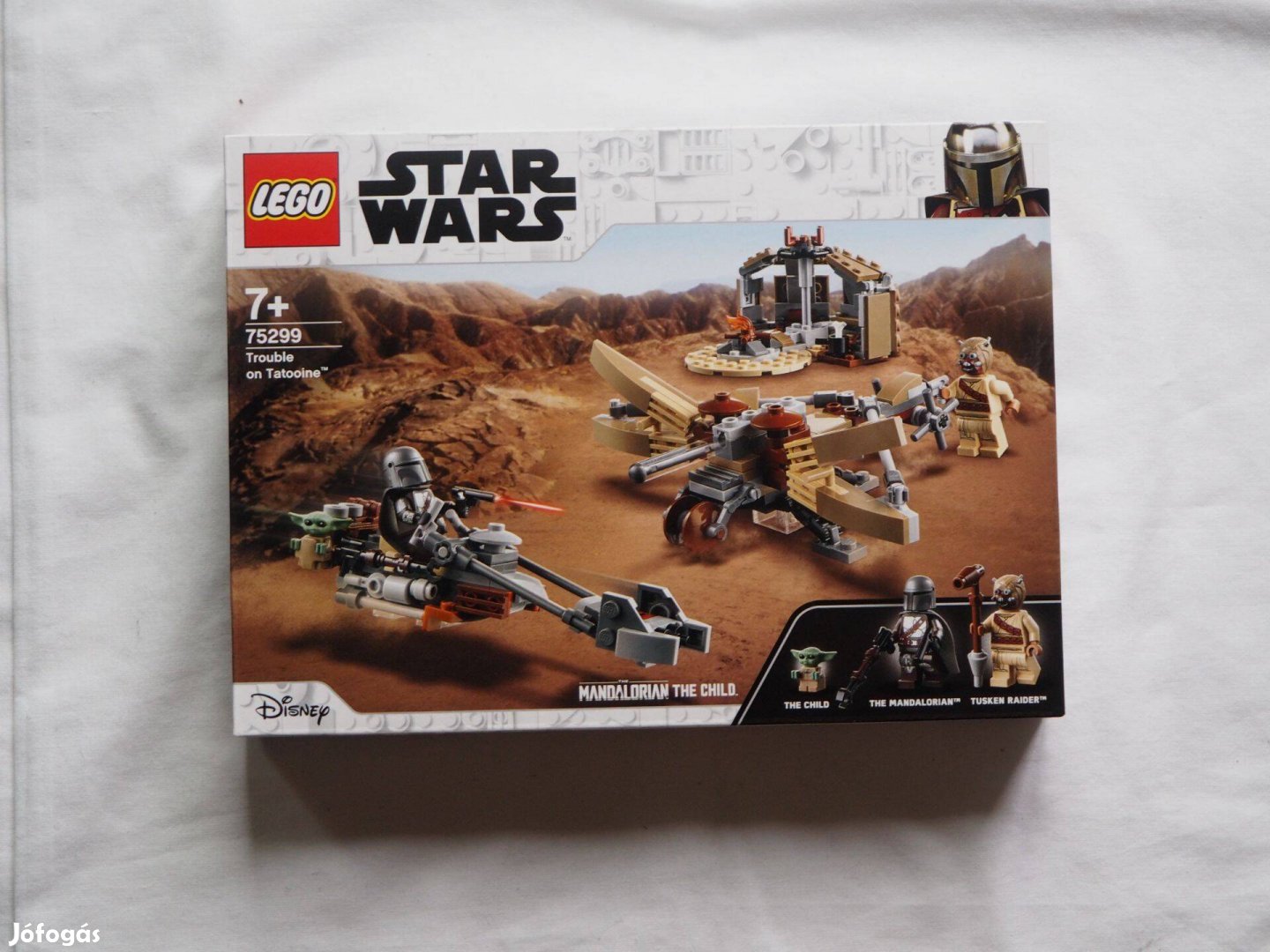 75299 LEGO Star Wars - Tatooine-i kaland