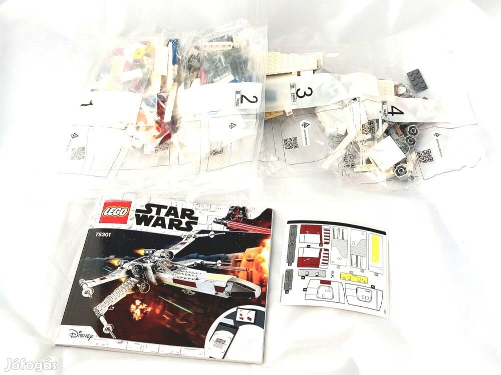 75301 LEGO(R) Star Wars(tm) &#8211; Luke Skywalker X-szárnyú