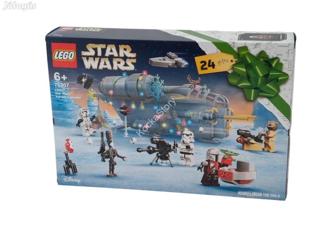 75307 LEGO(R) Star Wars Adventi naptár 2021 eladó