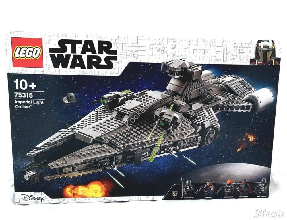 75315 LEGO(R) Star Wars(tm) &#8211; Birodalmi könnyűcirkáló eladó