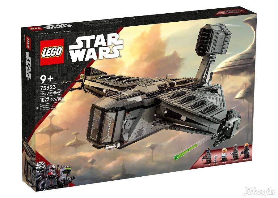 75323 LEGO Star Wars - Justifier
