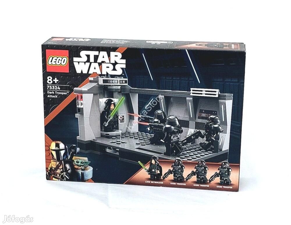 75324 LEGO(R) Star Wars &#8211; Dark Trooper támadás eladó