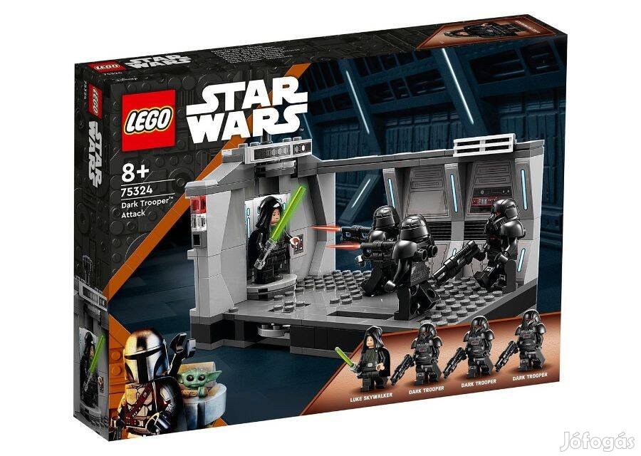 75324 LEGO Star Wars - Dark Trooper támadás
