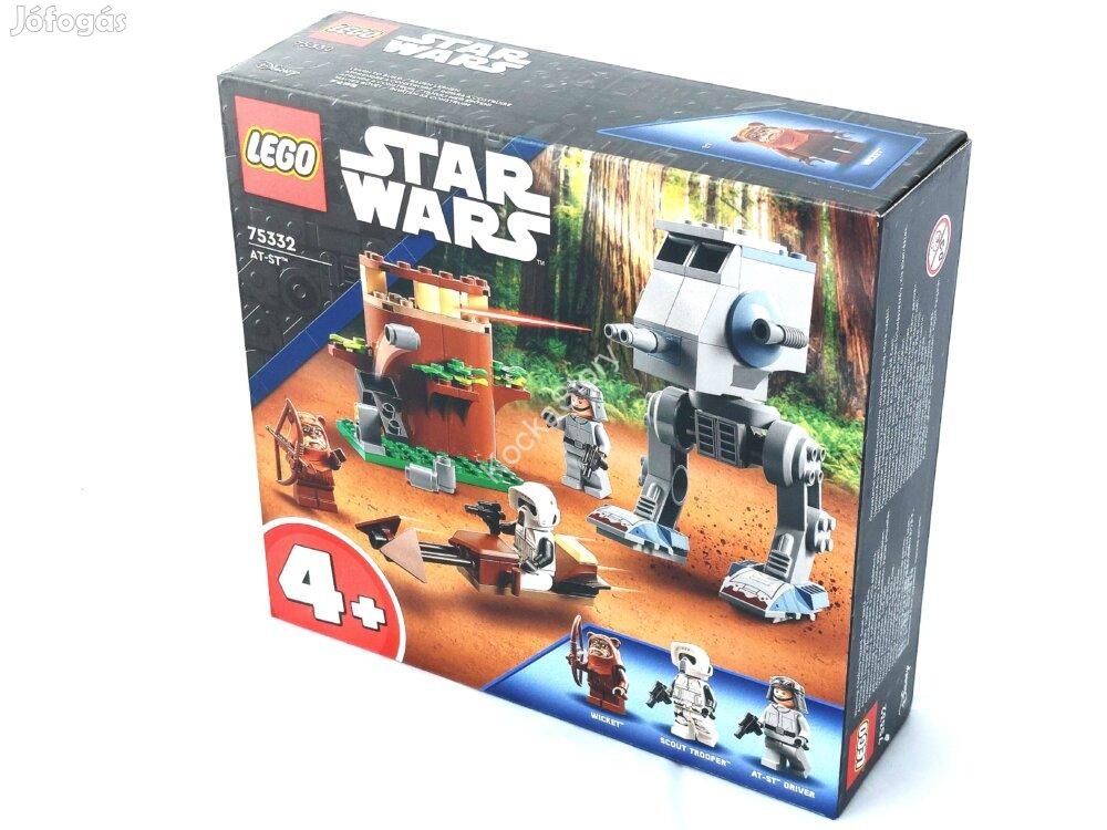 75332 LEGO(R) Star Wars(tm) &#8211; AT-ST eladó