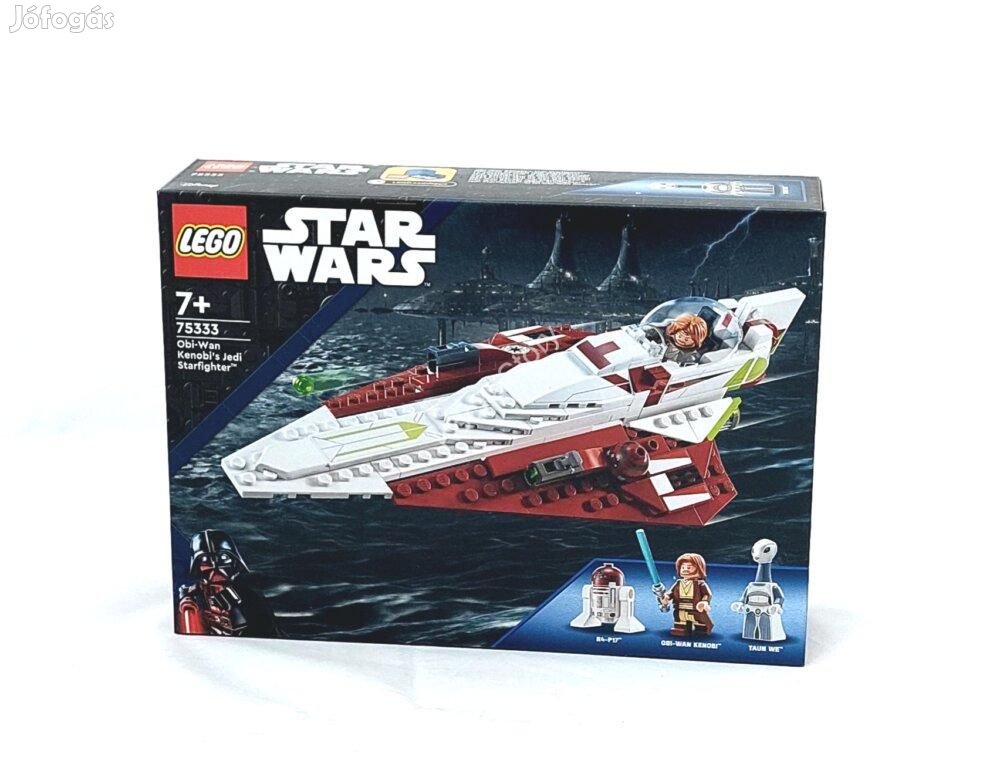 75333 LEGO(R) Star Wars &#8211; Obi-Wan Kenobi Jedi Starfighter-e