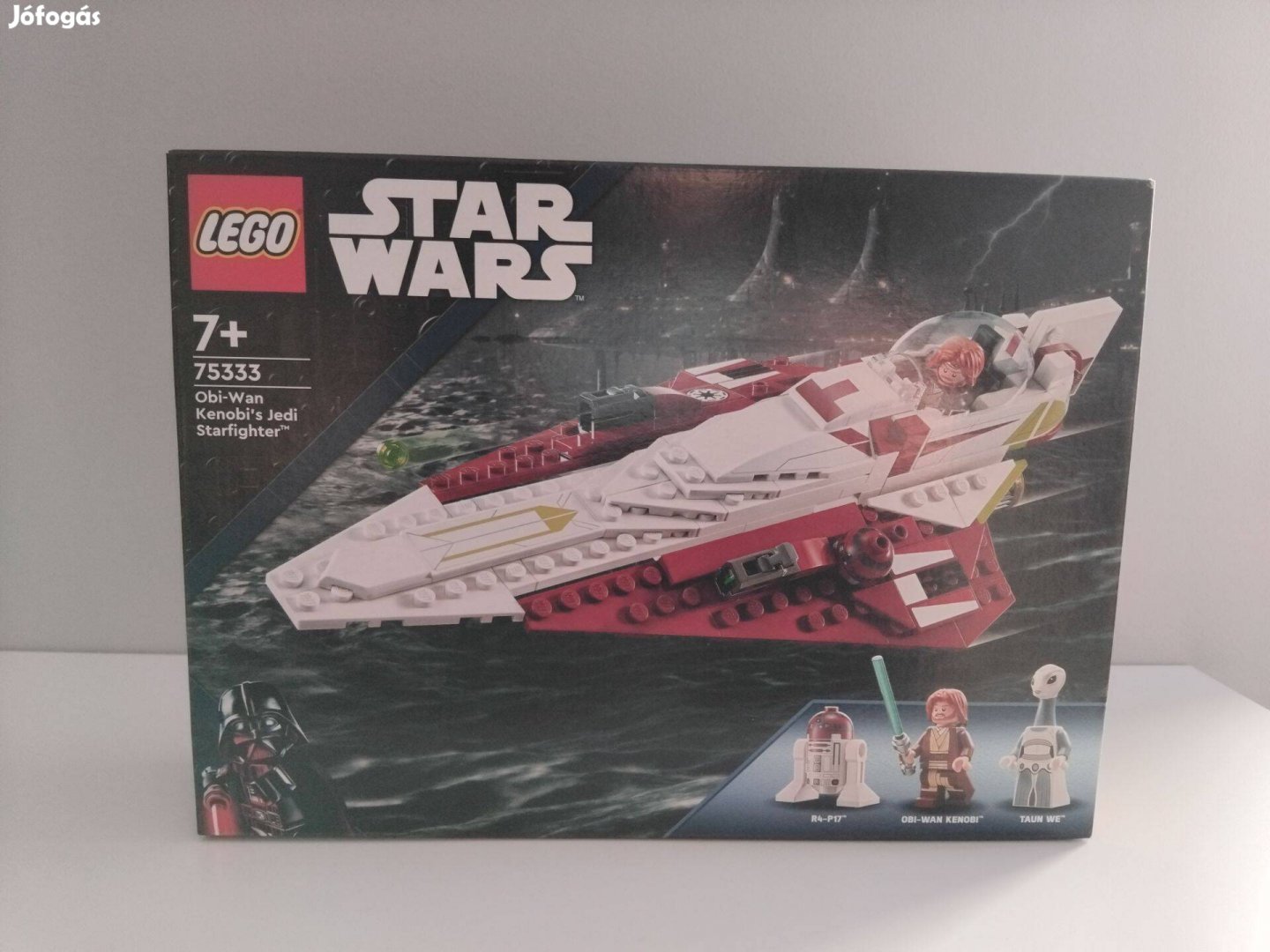 75333 Lego Star Wars Obi-Wan Kenobi Jedi Starfightere