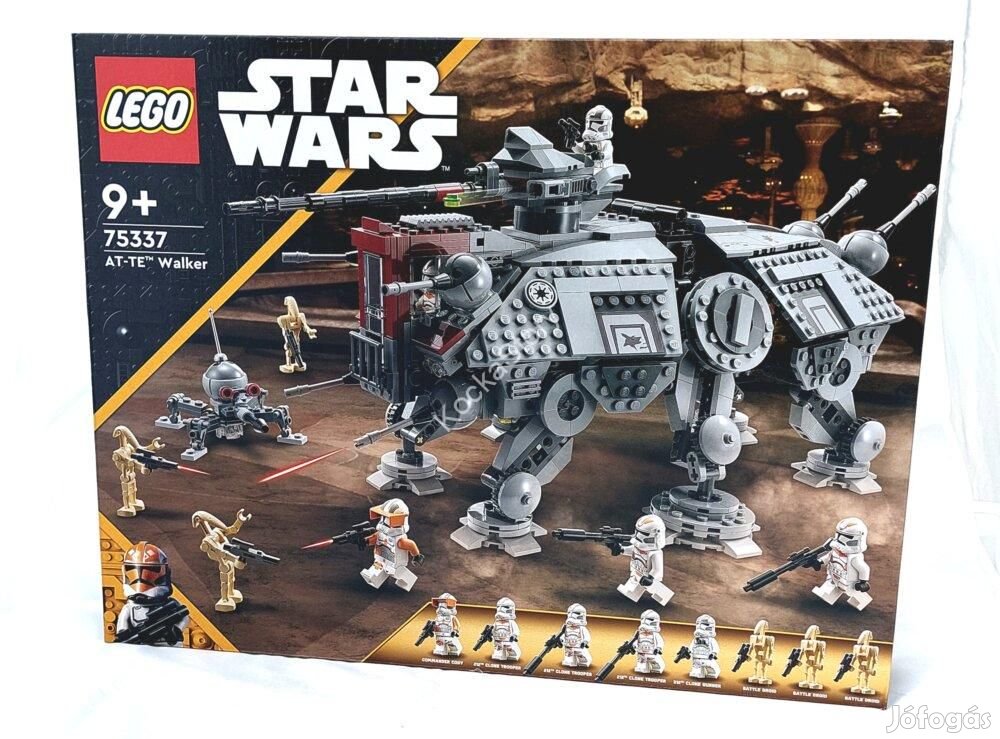 75337 LEGO(R) Star Wars(tm) &#8211; AT-TE lépegető eladó