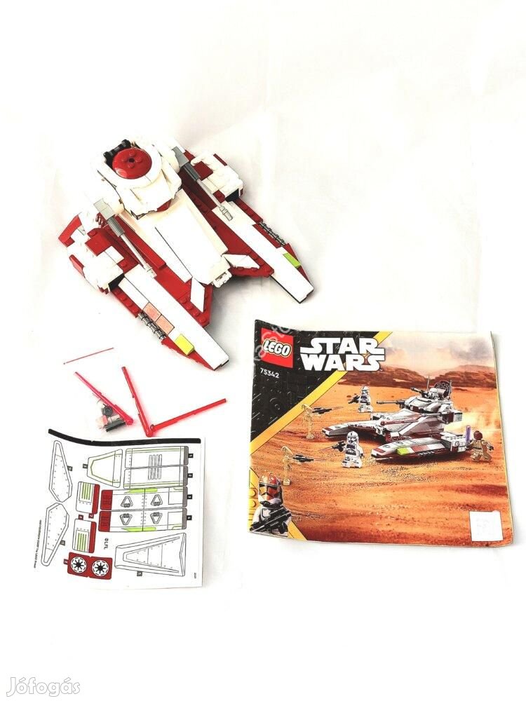 75342 LEGO(R) Star Wars(tm) &#8211; Köztársasági Fighter Tank (doboz