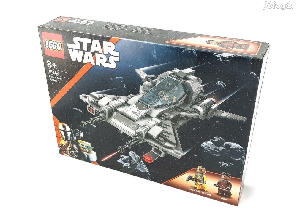 75346 LEGO(R) Star Wars(tm) &#8211; Kalóz vadászgép eladó