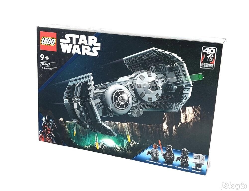 75347 LEGO(R) Star Wars &#8211; TIE bombázó eladó