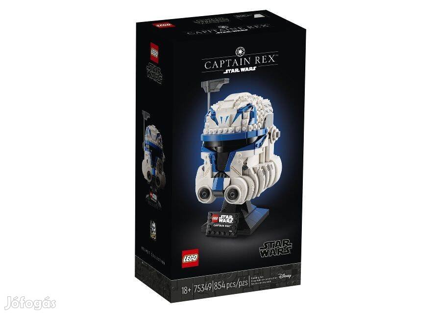 75349 LEGO Star Wars - Rex kapitány sisak