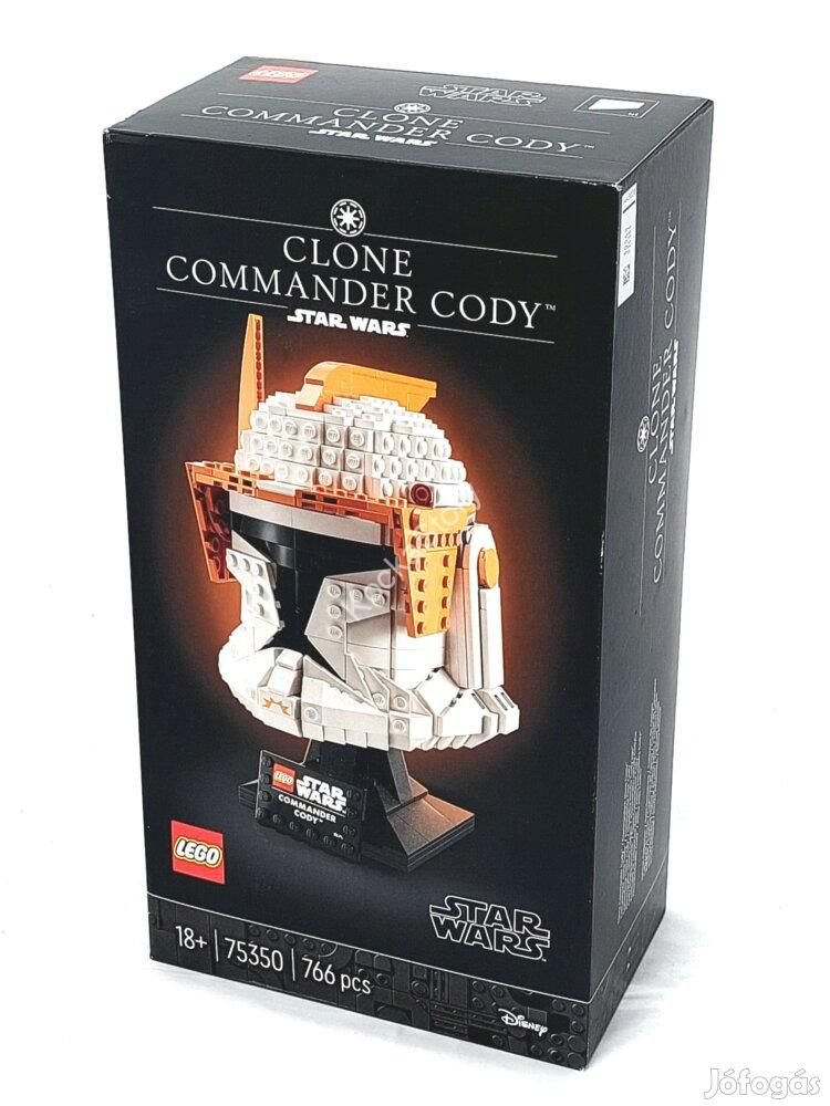 75350 LEGO(R) Star Wars &#8211; Cody klónparancsnok sisak eladó