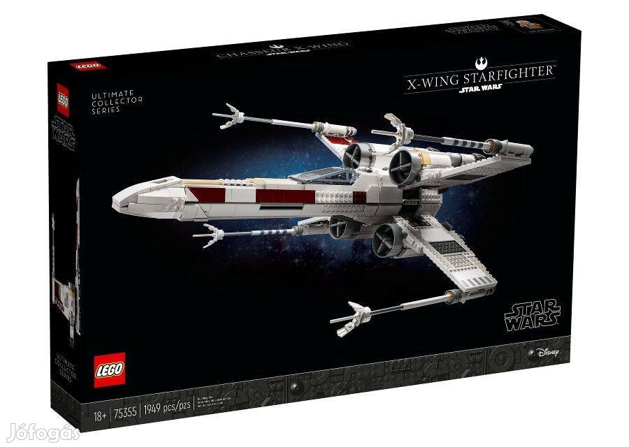 75355 LEGO Star Wars - X-szárnyú vadászgép