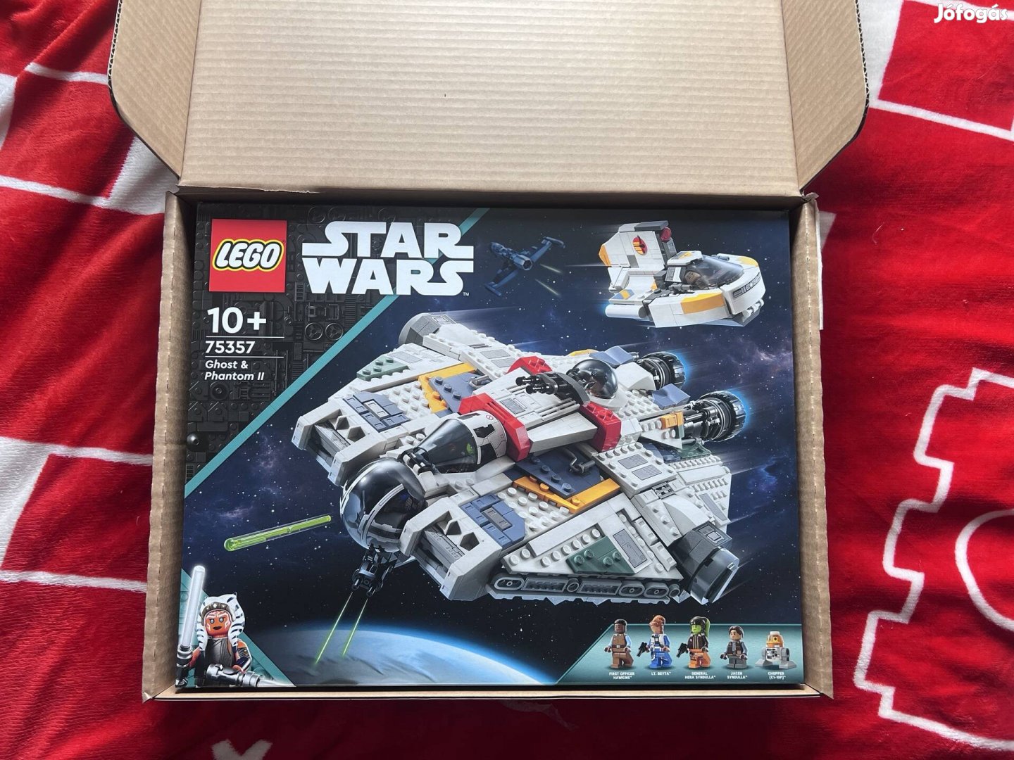 75357 LEGO Star Wars - Ghost és Phantom II