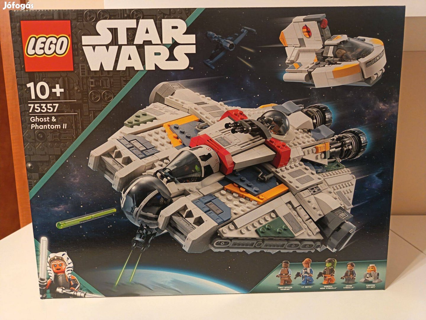 75357 Lego Star Wars Ghost and Phantom