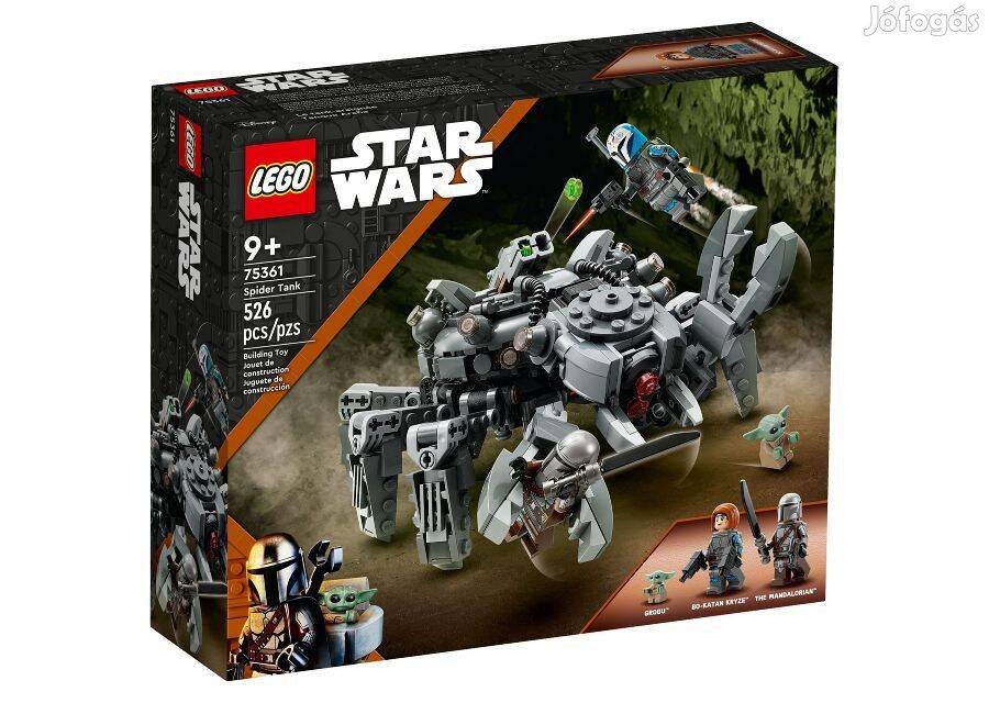 75361 LEGO Star Wars - Pókdroid