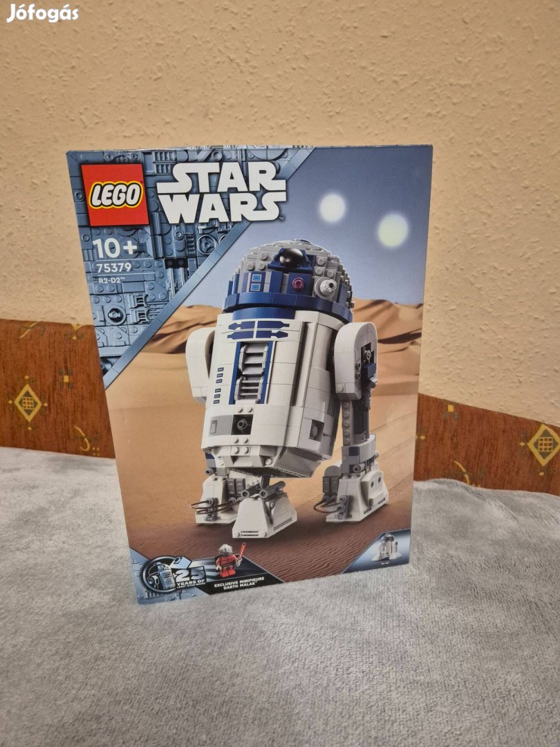 75379 LEGO Star Wars - R2-D2 (bontatlan)