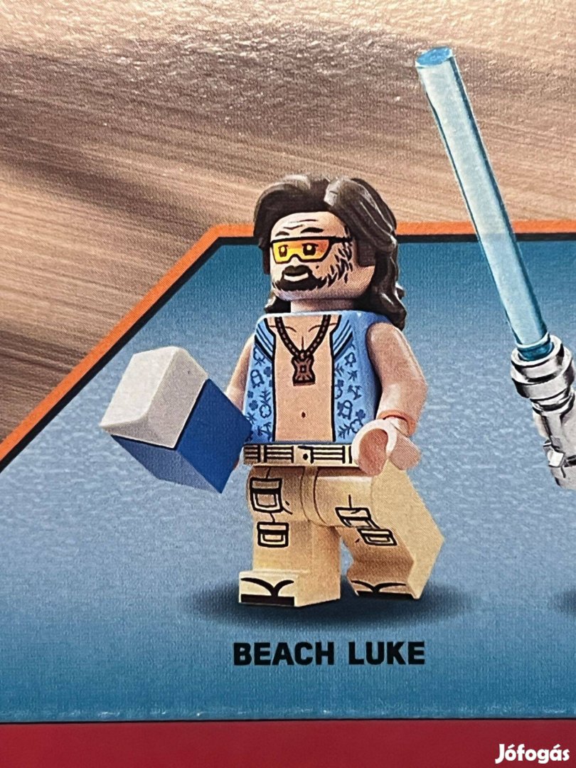 75389 LEGO Star Wars - Beach Luke