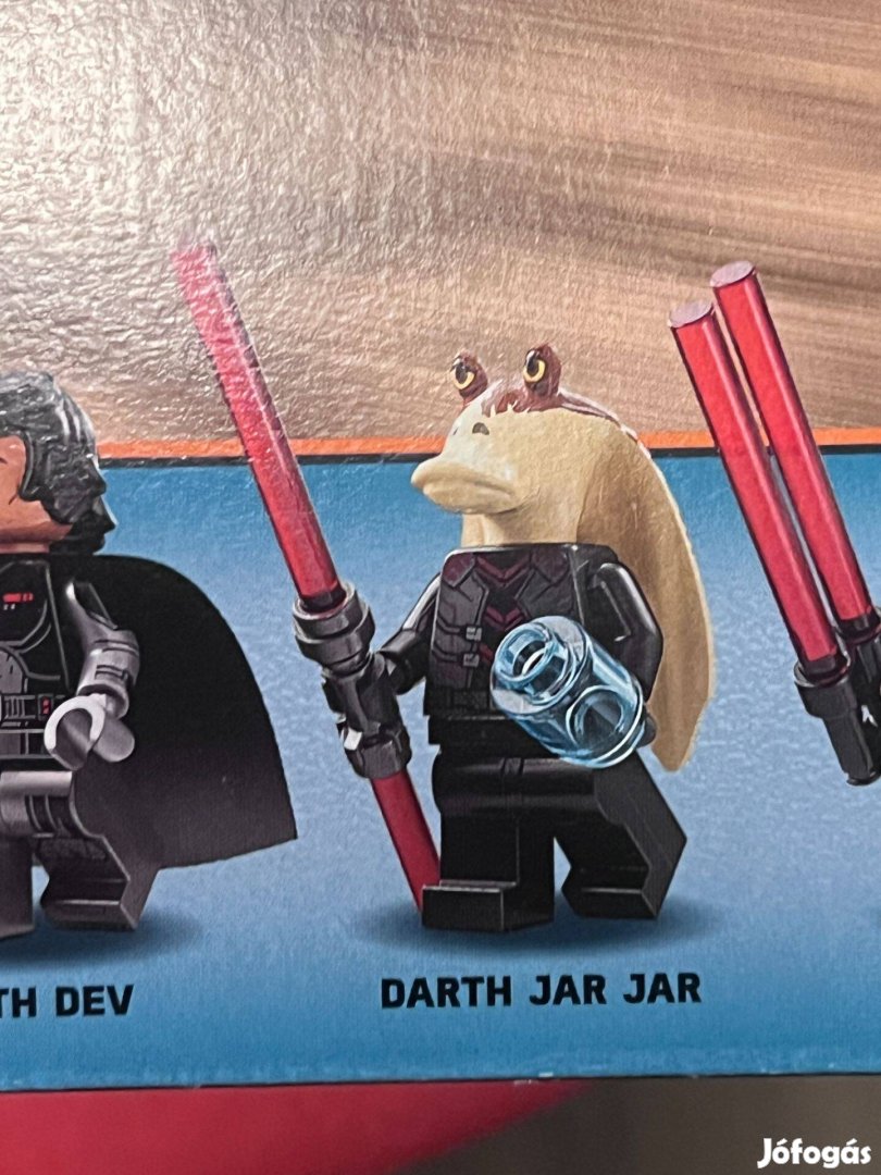 75389 LEGO Star Wars - Darth Jar Jar