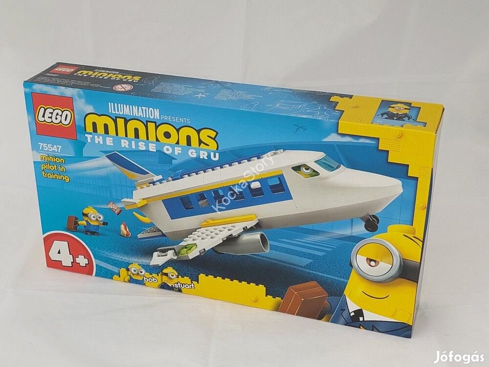 75547 LEGO(R) Minyonok Gru színre lép &#8211; Minyon pilóta