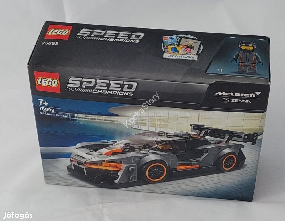 75892  LEGO(R) Speed Champions &#8211; McLaren Senna eladó