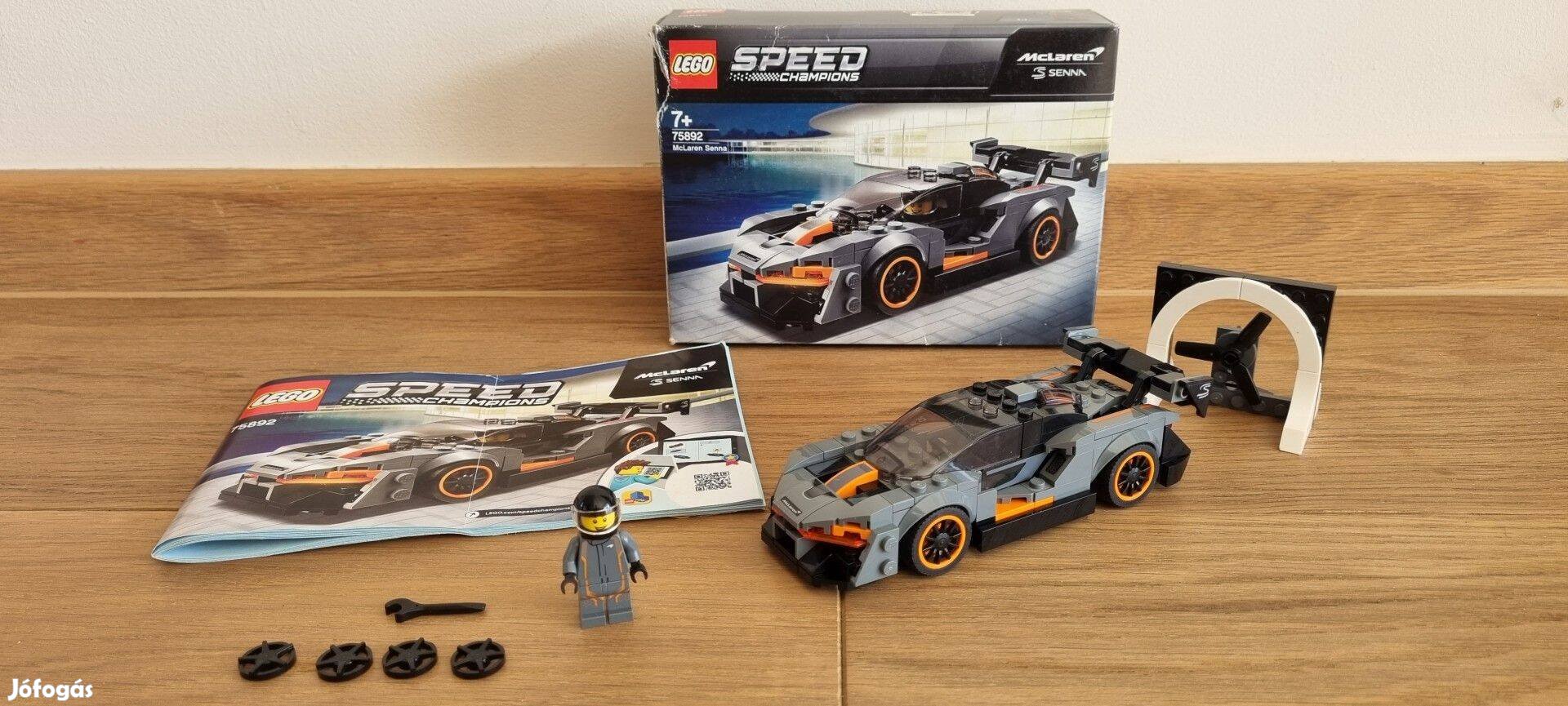 75892 - LEGO Speed Champions - Mclaren Senna