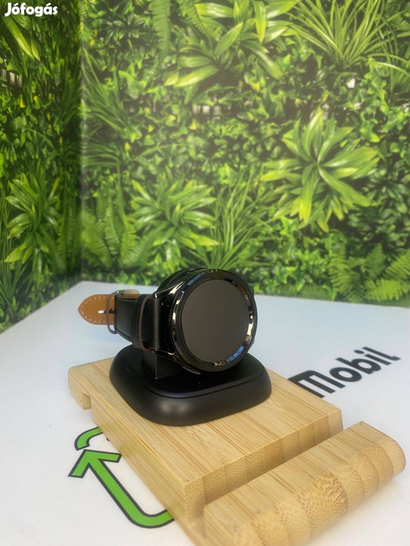7591 Samsung Galaxy Watch 6 Classic 43MM, 12 hónap garancia!