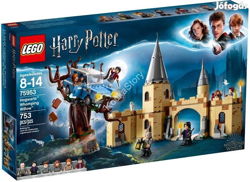 75953 LEGO(R) Harry Potter(tm) &#8211; Roxforti Fúriafűz eladó