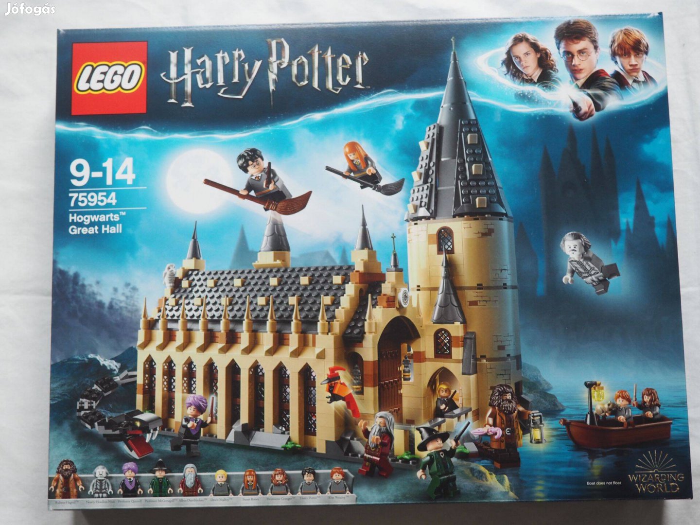 75954 LEGO Harry Potter - Roxforti nagyterem