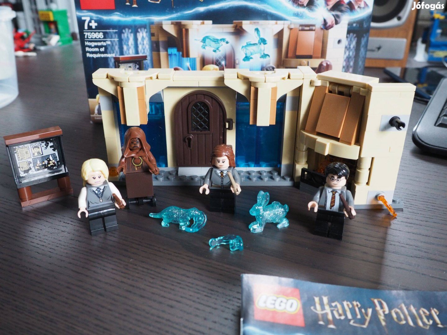 75966 LEGO Harry Potter - Roxfort A Szükség Szobája