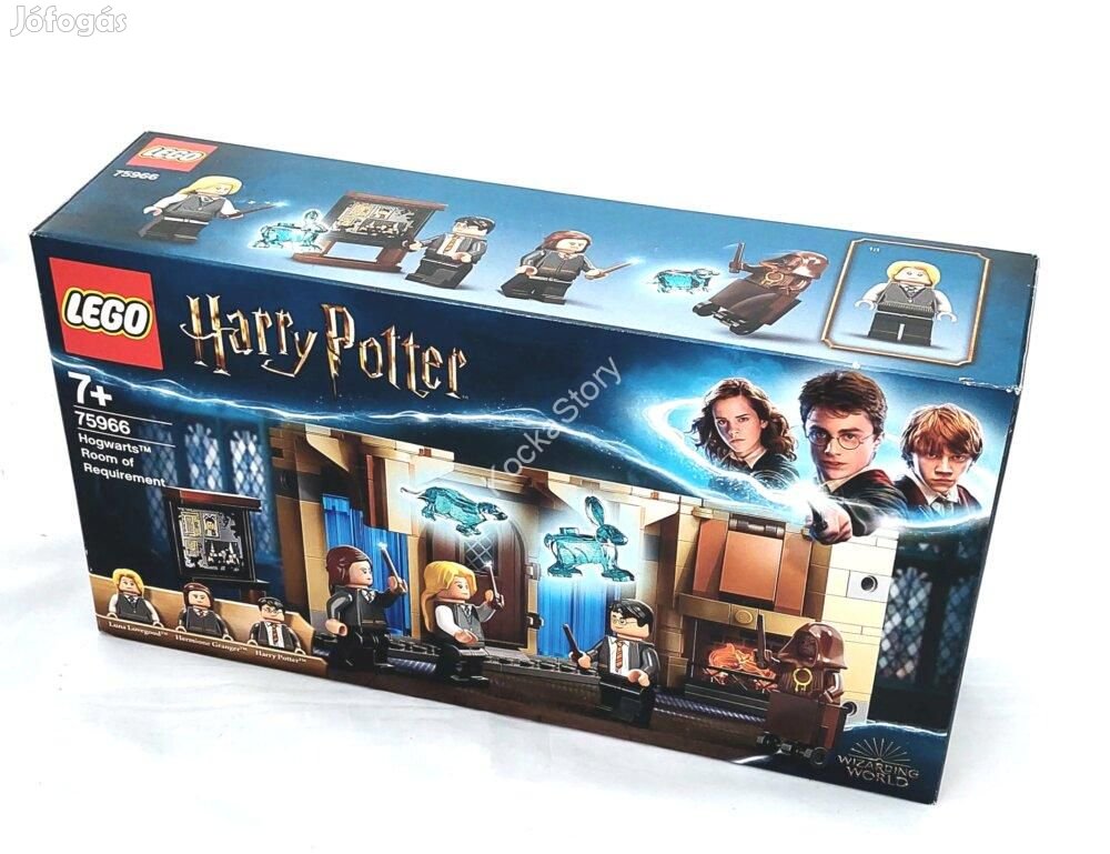 75966 LEGO(R) Harry Potter Roxfort A Szükség Szobája eladó