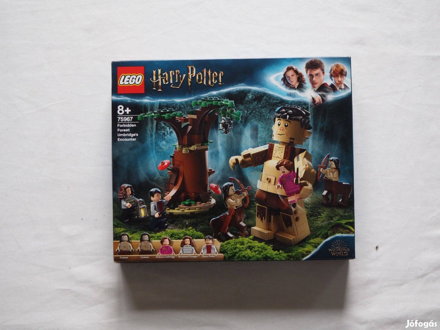 75967 LEGO Harry Potter - A Tiltott Rengeteg