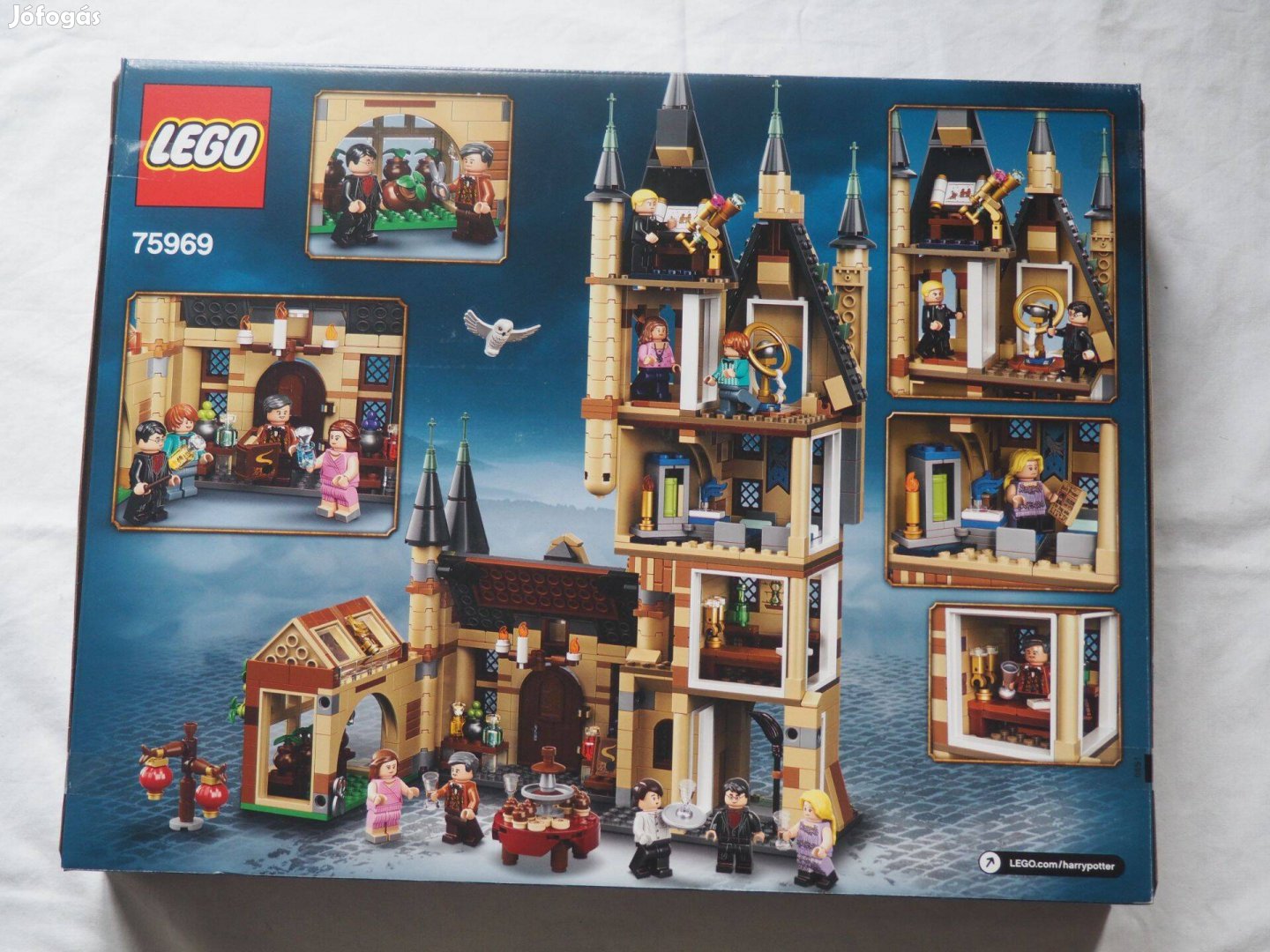 75979 LEGO Harry Potter - Roxfort Csillagvizsgáló torony