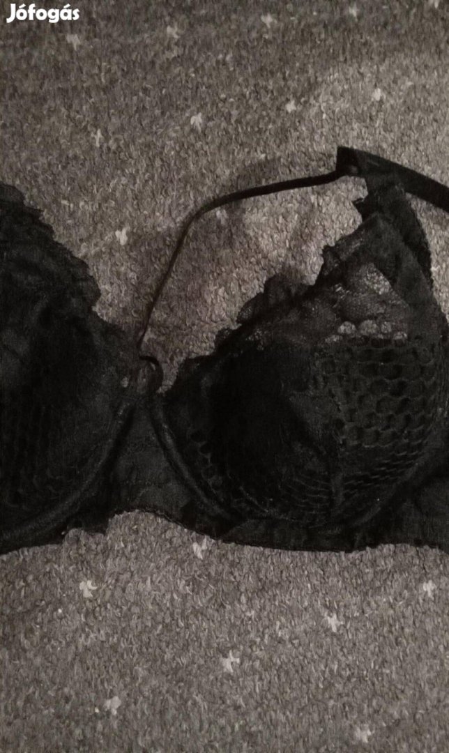 75B három darabos újszerű női bralette melltartó csomag