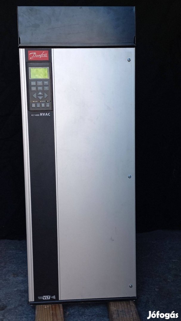 75KW frekvenciaváltó Danfoss VLT5072 inverter