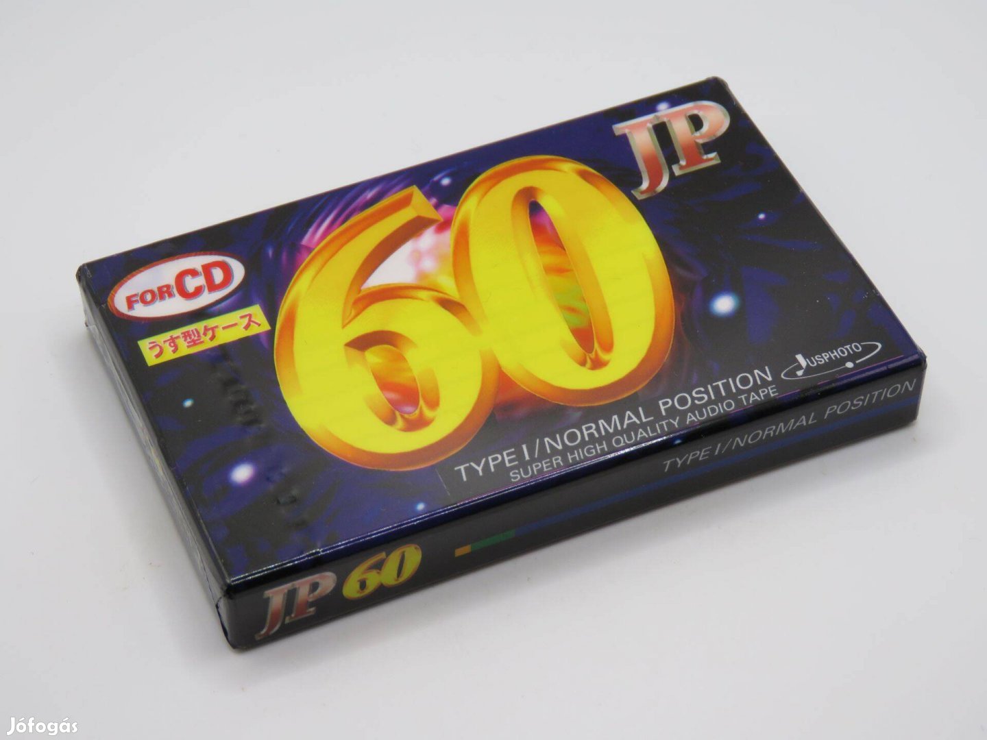 75 - Kazetta - JP 60