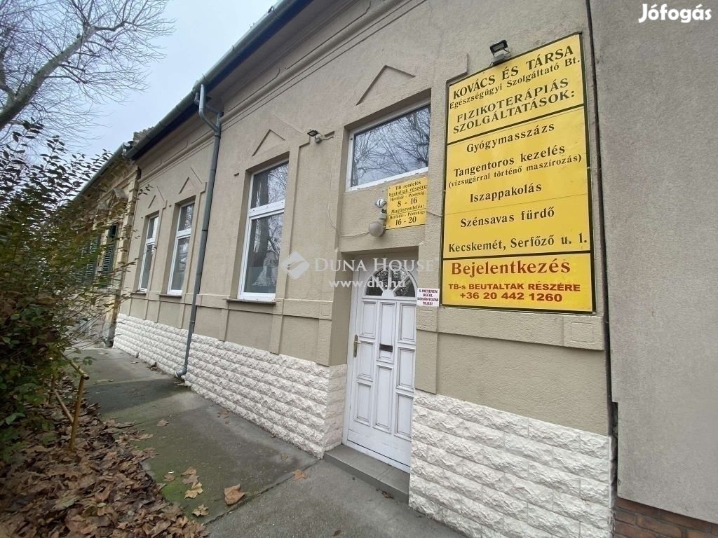 75 nm-es ház eladó Kecskemét