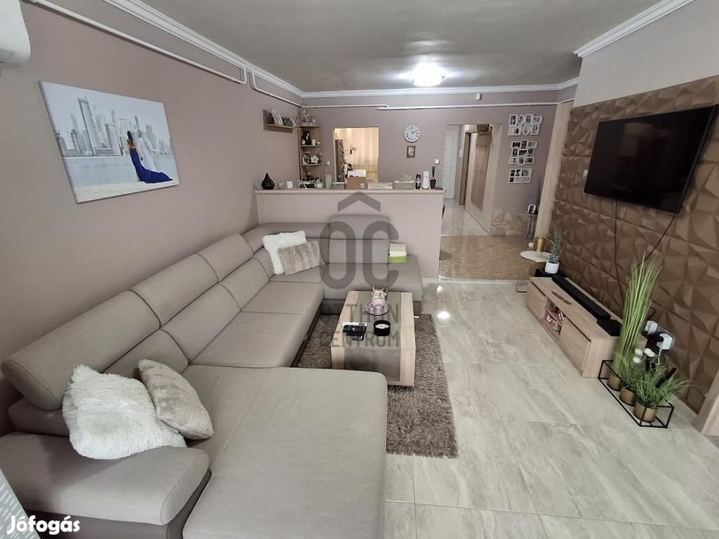 75 nm-es lakás eladó Cegléd