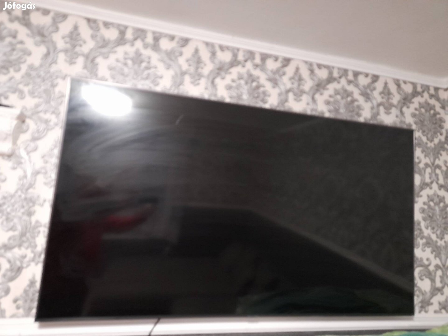 75col Samsung Q led Tv eladó.