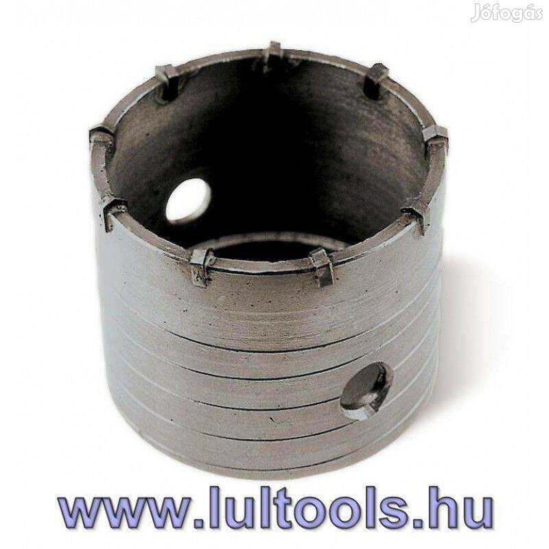 75mm-es koronafúró