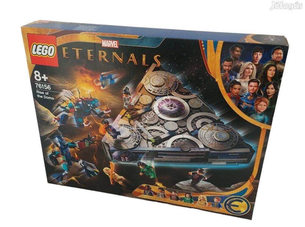 76156 LEGO(R) A Dóm felemelkedése eladó