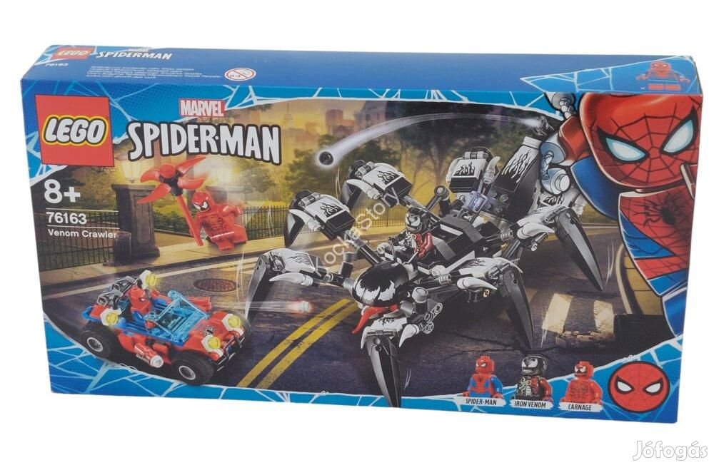 76163 LEGO(R) Spider-Man &#8211; Venom terepjáró eladó