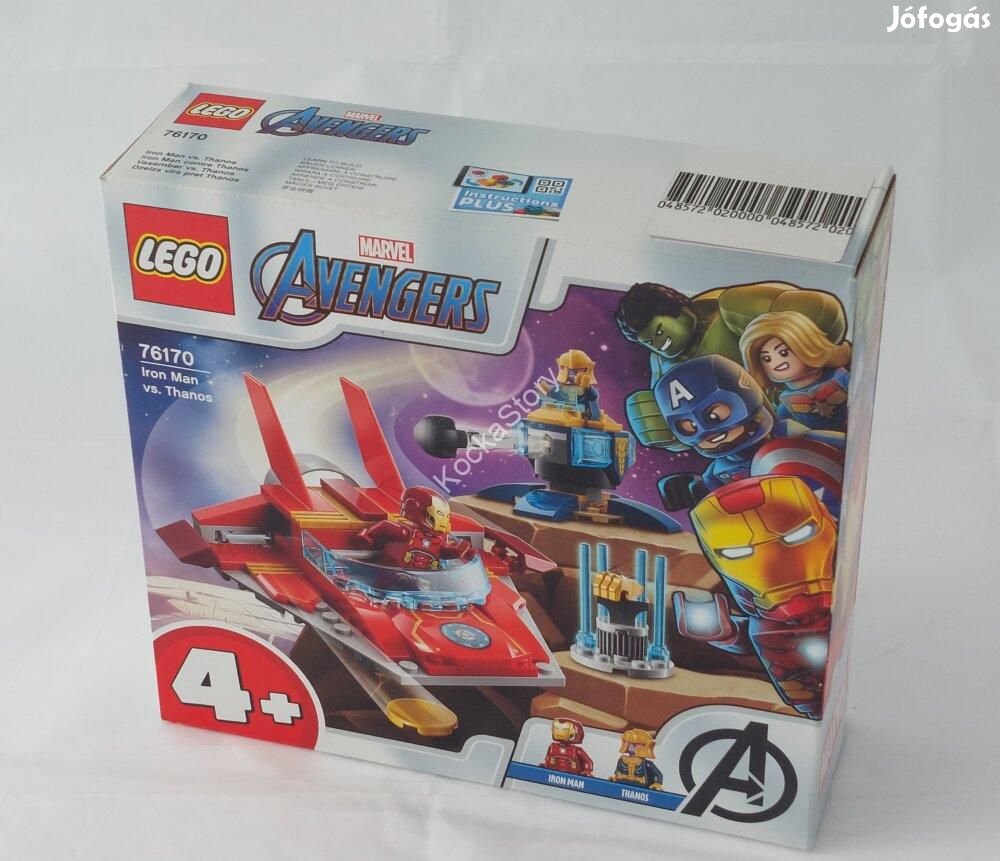 76170 LEGO(R) Super Heroes Vasember vs Thanos eladó